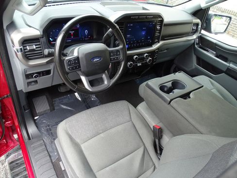 Used 2024 Ford F150 XLT w/ Tow/Haul Package RWD image 21