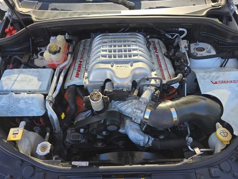 Used 2021 Dodge Durango SRT Hellcat w/ Premium Interior Group image 30