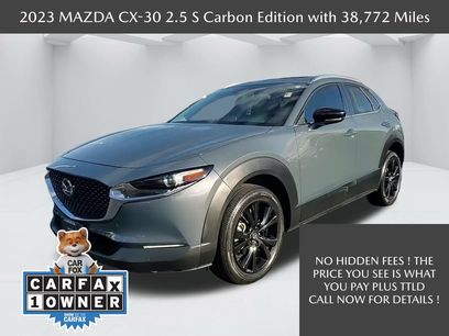 Certified 2023 MAZDA CX-30 AWD 2.5 S w/ Preferred Package
