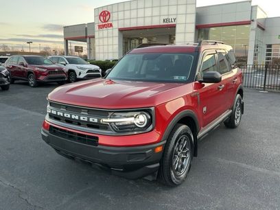 Used 2022 Ford Bronco Sport Big Bend