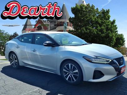 Used 2023 Nissan Maxima SV w/ Floor Mat Group