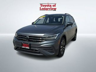 Used 2024 Volkswagen Tiguan S video 1