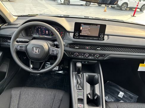 New 2025 Honda Accord SE image 11