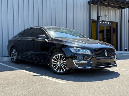 Used 2019 Lincoln MKZ Premiere FWD image 3