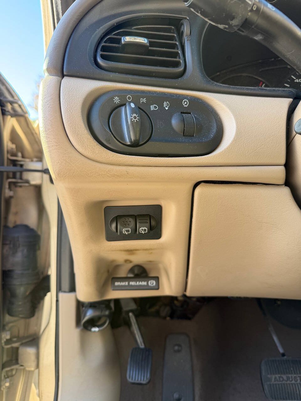 Used 2000 Mercury Sable LS Premium FWD image 35