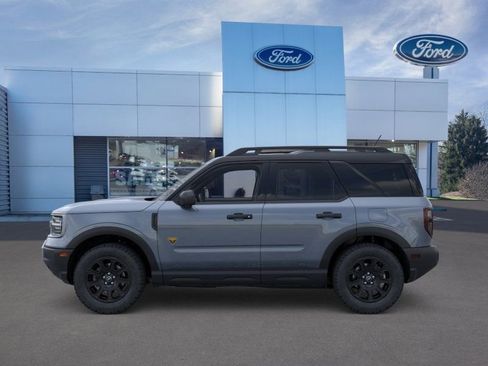 New 2025 Ford Bronco Sport Badlands w/ Badlands Tech Package AWD/4WD image 3