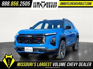 New 2026 Chevrolet Equinox RS w/ Convenience Package III video 1