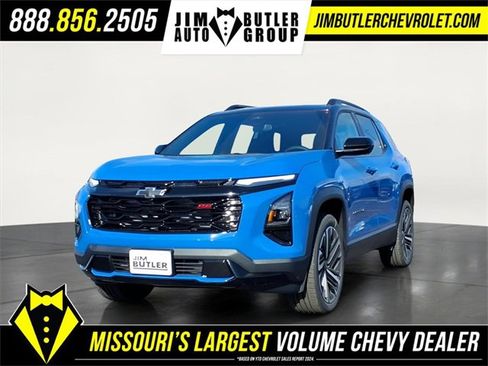 New 2026 Chevrolet Equinox RS w/ Convenience Package III image 1