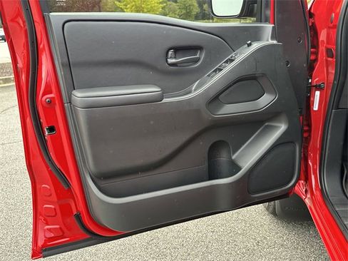 New 2026 Nissan Frontier SV w/ All-Weather Content Package image 11