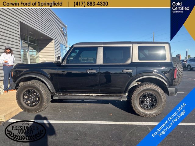 Used 2024 Ford Bronco Wildtrak AWD/4WD image 10