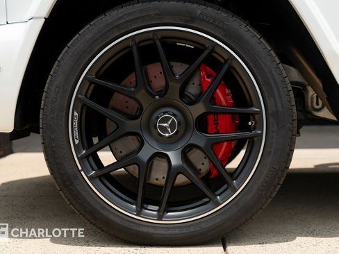 Used 2023 Mercedes-Benz G 63 AMG 4MATIC image 11