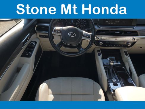 Used 2021 Kia Telluride EX w/ EX Premium Package FWD image 16