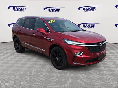 Used 2023 Buick Enclave Essence w/ Sport Touring Edition