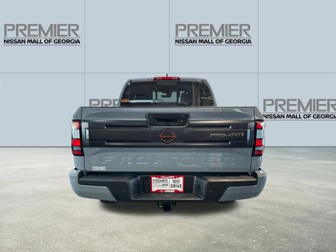 New 2026 Nissan Frontier PRO-4X w/ Pro Premium Package AWD/4WD image 5