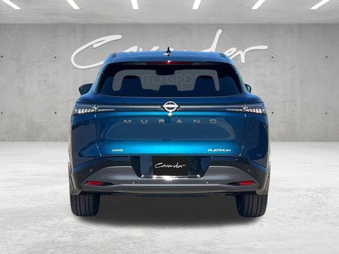 New 2026 Nissan Murano Platinum image 15