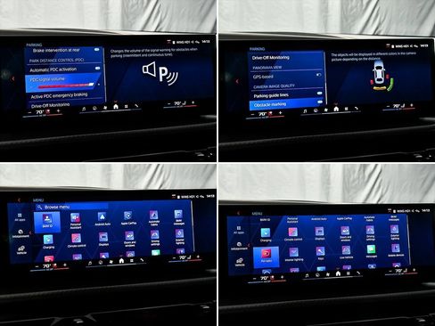 Used 2024 BMW XM Label Red image 31