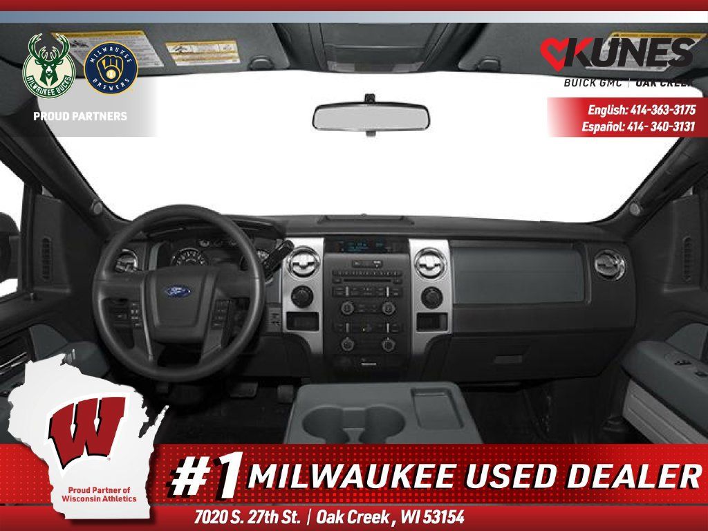 Used 2014 Ford F150 STX w/ Equipment Group 201A Mid AWD/4WD image 5