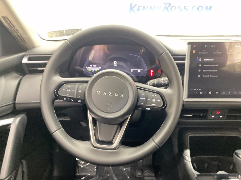New 2026 MAZDA CX-5 Select AWD/4WD image 25