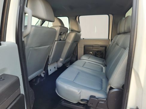 Used 2015 Ford F350 XL w/ Power Equipment Group AWD/4WD image 16
