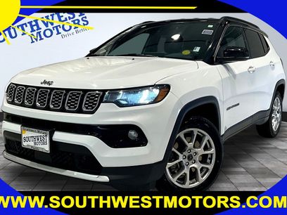 Used 2025 Jeep Compass Limited