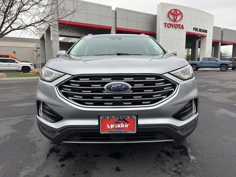 Used 2020 Ford Edge SEL w/ Convenience Package image 6