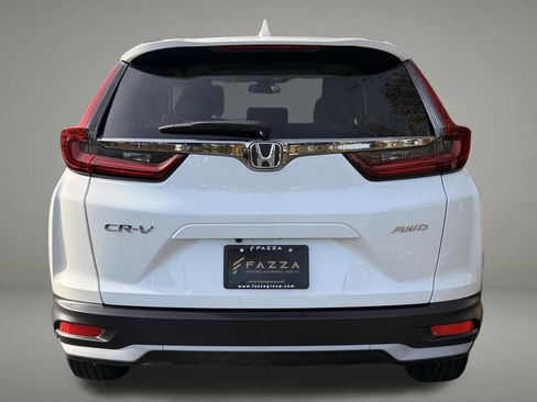 Used 2022 Honda CR-V EX image 4