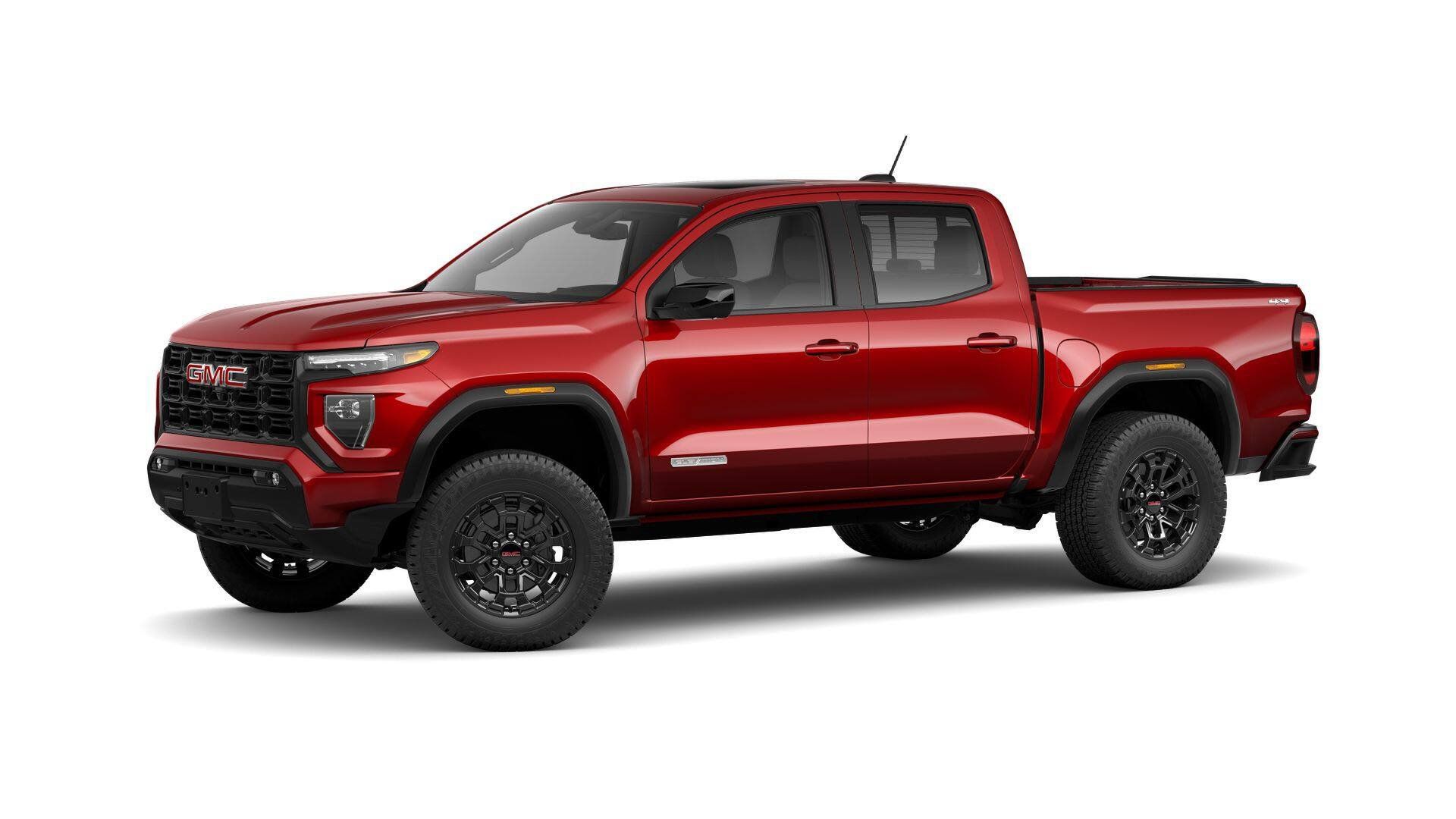 New 2026 GMC Canyon Elevation AWD/4WD image 2