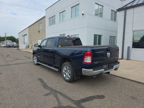 Used 2022 RAM 1500 Big Horn AWD/4WD image 7