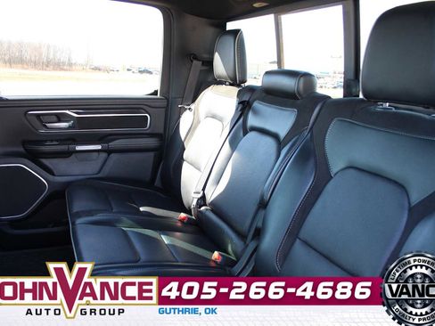 Used 2022 RAM 1500 Laramie image 23