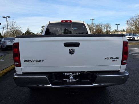 Used 2006 Dodge Ram 2500 Truck SLT w/ Quad Cab Big Horn Value Group image 10