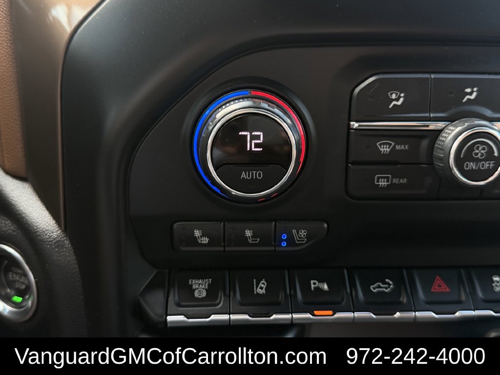 Used 2020 Chevrolet Silverado 3500 High Country AWD/4WD image 22