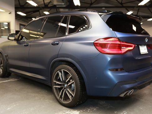 Used 2020 BMW X3 M M w/ Executive Package image 5