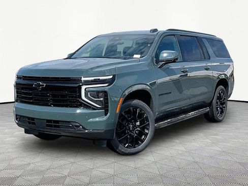 New 2026 Chevrolet Suburban RST w/ Comfort Package image 3