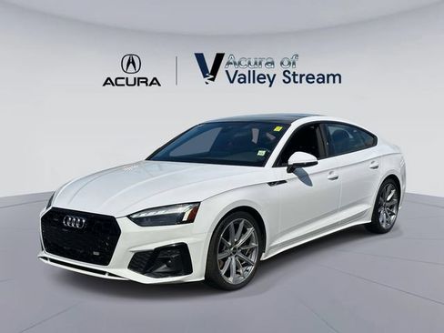 Used 2025 Audi A5 2.0T Premium Plus AWD/4WD image 4