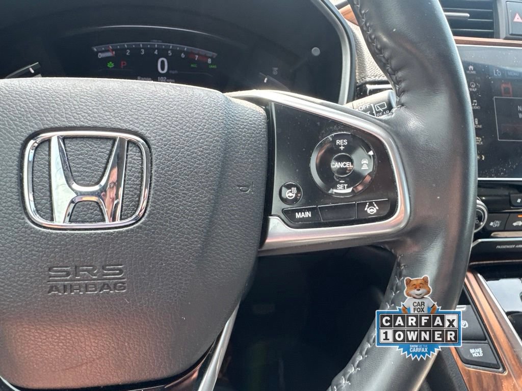 Used 2021 Honda CR-V Touring image 18