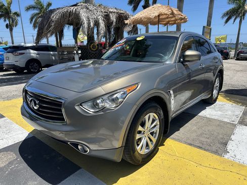 Used 2013 INFINITI FX37 2WD image 1