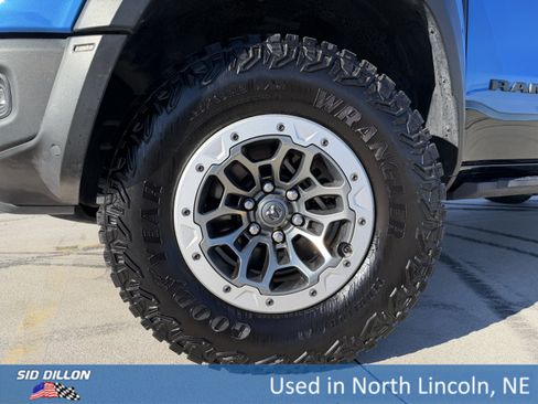 Used 2021 RAM 1500 TRX w/ TRX Level 2 Equipment Group image 9