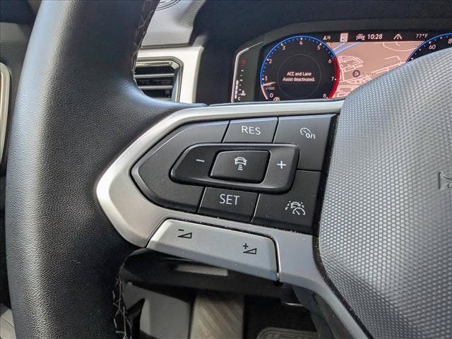 Used 2021 Volkswagen Atlas SEL AWD/4WD image 38