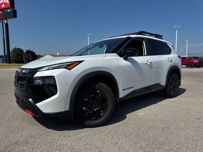 New 2026 Nissan Rogue SV w/ Rock Creek Premium Package