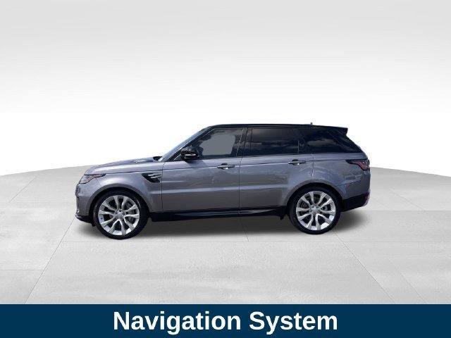 Used 2020 Land Rover Range Rover Sport HSE AWD/4WD image 2