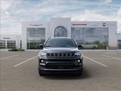 New 2026 Jeep Compass Limited image 6