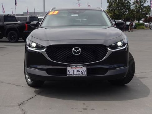 Used 2023 MAZDA CX-30 AWD 2.5 S w/ Select Package image 3