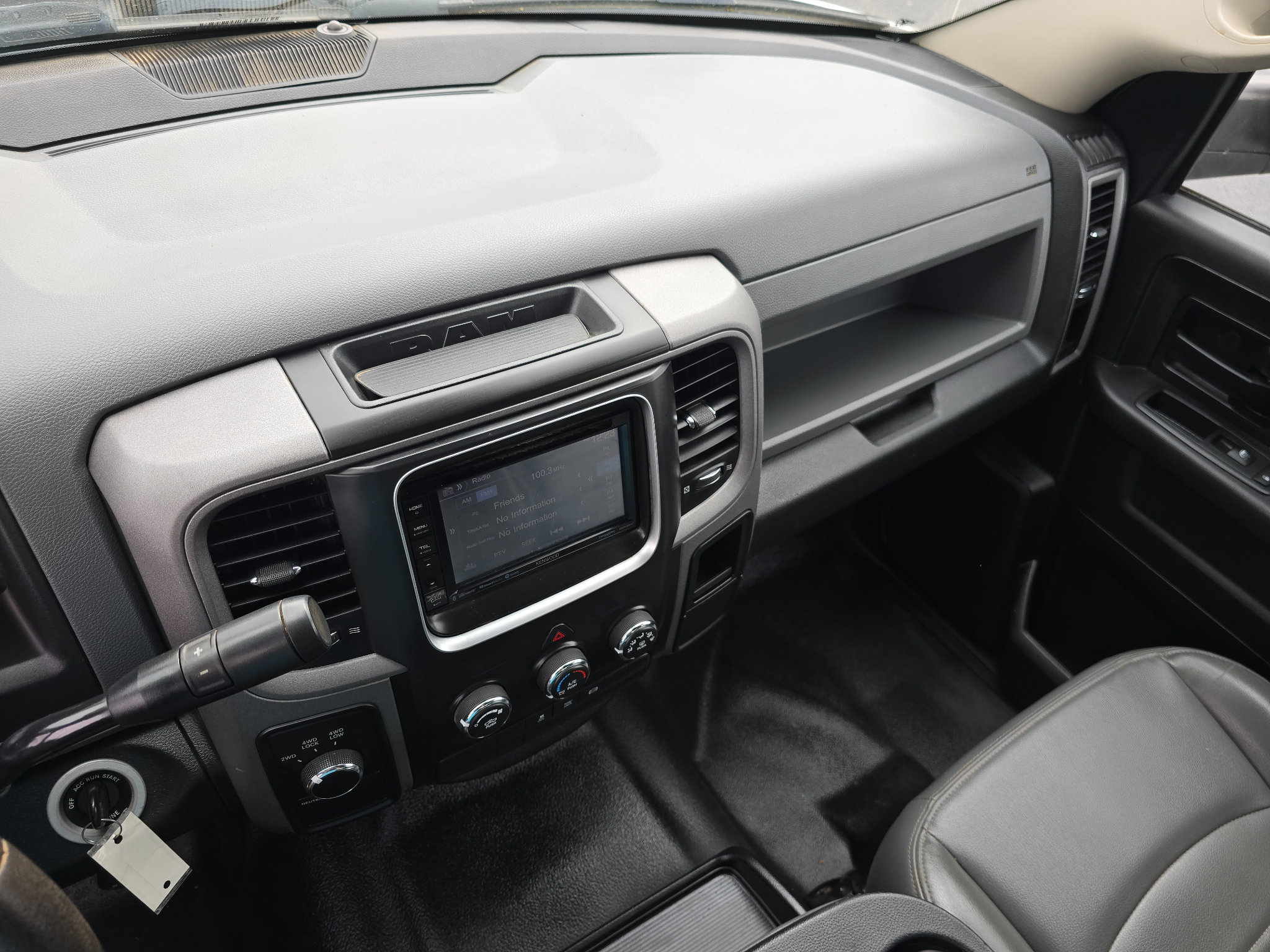 Used 2017 RAM 2500 Tradesman w/ Protection Group AWD/4WD image 23