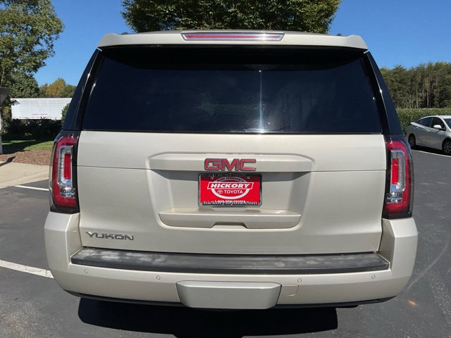 Used 2015 GMC Yukon SLT w/ Open Road Package AWD/4WD image 9
