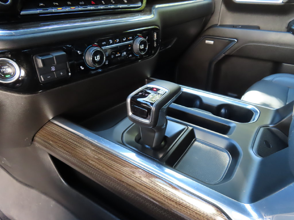Certified 2024 Chevrolet Silverado 1500 RST w/ RST All Star Premium Package AWD/4WD image 26