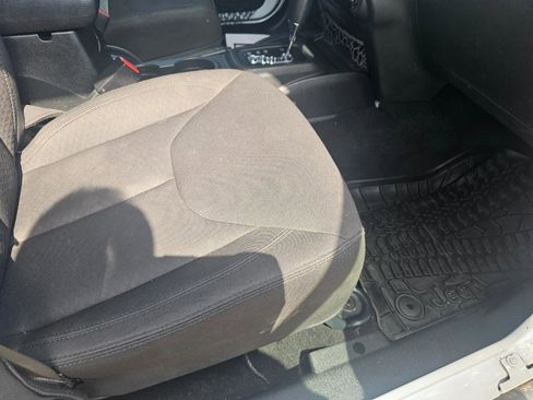 Used 2017 Jeep Wrangler Willys Wheeler image 17