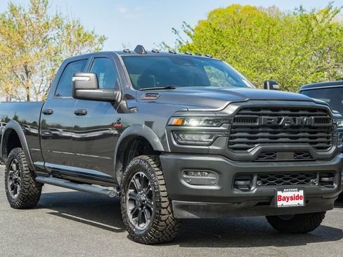New 2026 RAM 2500 Warlock AWD/4WD image 2