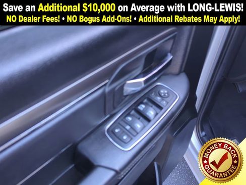 Used 2017 RAM 1500 Sport w/ Convenience Group image 16