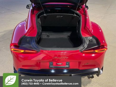 Certified 2020 Toyota Supra Premium w/ Driver Assist Package image 17