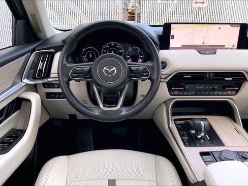 Used 2024 MAZDA CX-90 Plug-In Hybrid w/ Premium Plus image 5